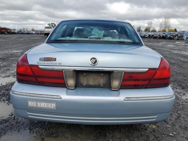 2003 Mercury Grand Marquis GS