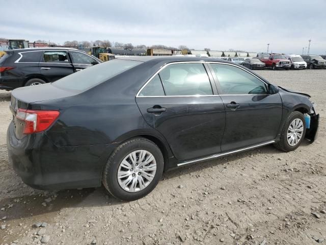 2013 Toyota Camry L