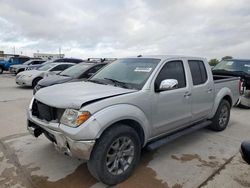 Vehiculos salvage en venta de Copart Grand Prairie, TX: 2019 Nissan Frontier S