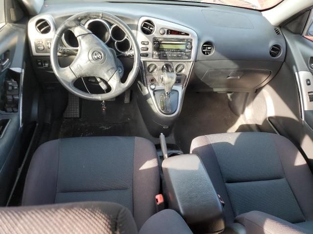 2006 Toyota Corolla Matrix XR