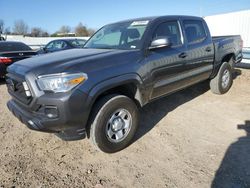 Salvage cars for sale from Copart Bridgeton, MO: 2023 Toyota Tacoma Double Cab