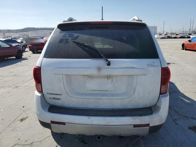 2007 Pontiac Torrent