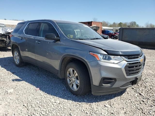 2018 Chevrolet Traverse LS