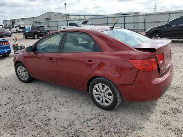 2012 KIA Forte EX