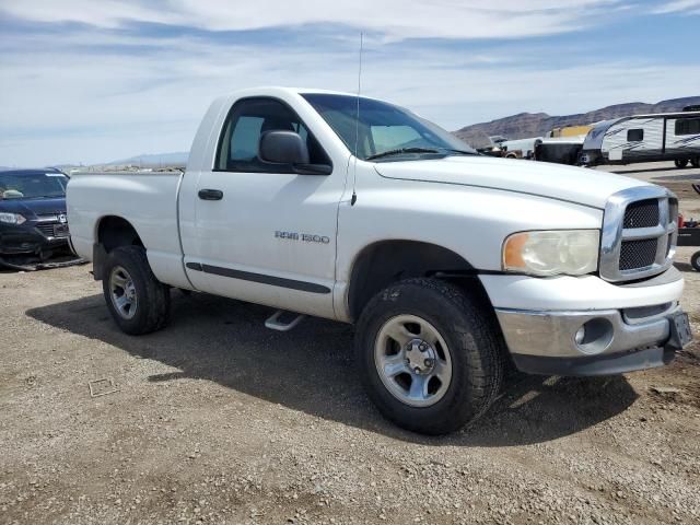 2005 Dodge RAM 1500 ST