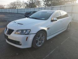 Pontiac G8 salvage cars for sale: 2009 Pontiac G8