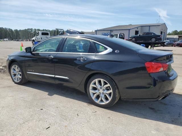 2014 Chevrolet Impala LTZ