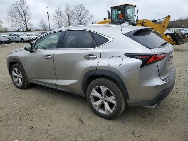 2017 Lexus NX 200T Base