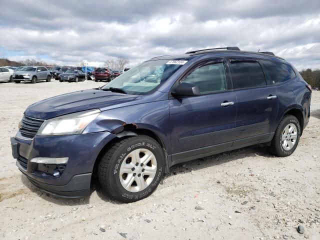 2013 Chevrolet Traverse LS