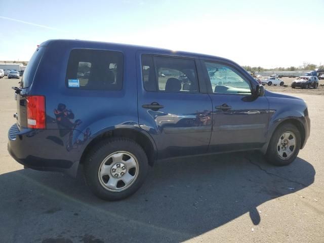 2014 Honda Pilot LX