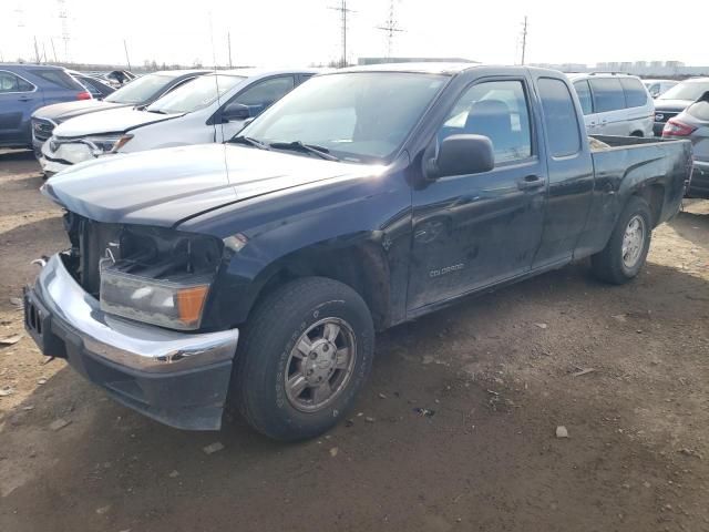 2005 Chevrolet Colorado