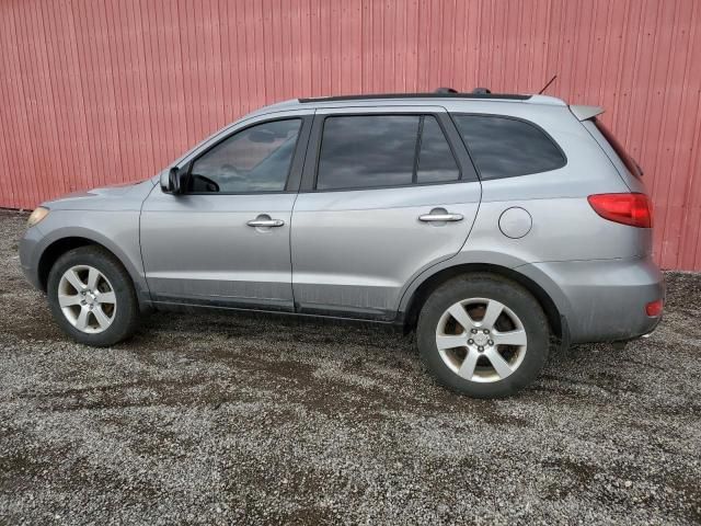 2007 Hyundai Santa FE SE