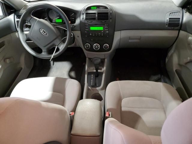 2009 KIA Spectra EX