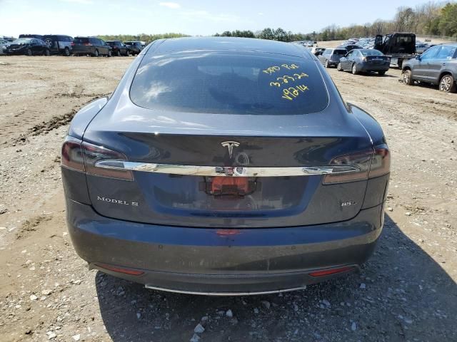 2015 Tesla Model S 85D