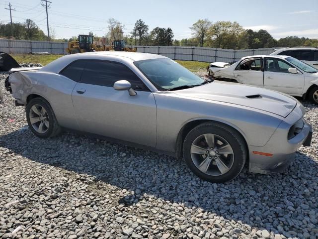 2017 Dodge Challenger SXT