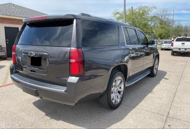 2015 Chevrolet Suburban C1500 LTZ