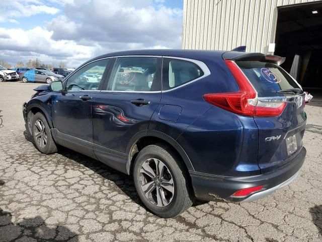 2018 Honda CR-V LX