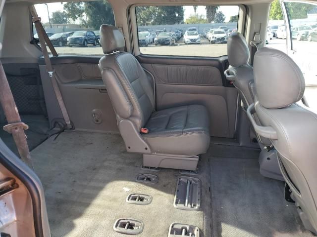 2003 Honda Odyssey EXL