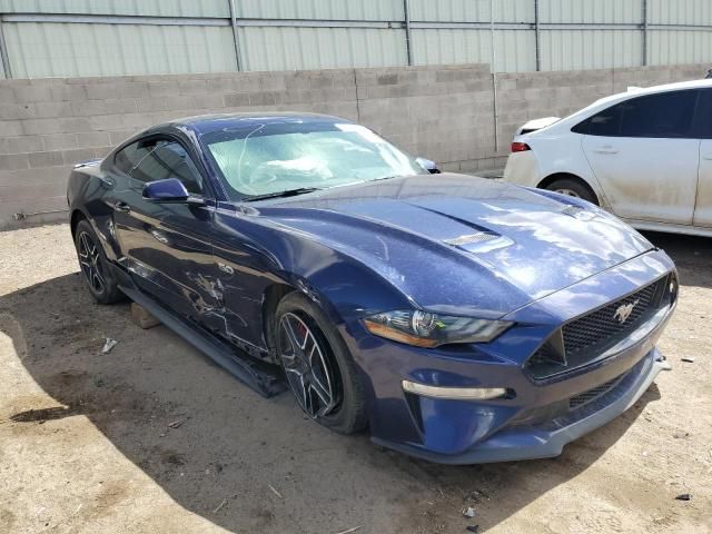 2018 Ford Mustang GT