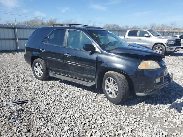 2005 Acura MDX Touring