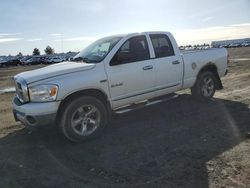 Dodge RAM 1500 ST salvage cars for sale: 2008 Dodge RAM 1500 ST