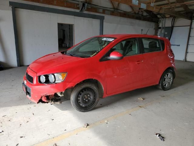 2015 Chevrolet Sonic LT