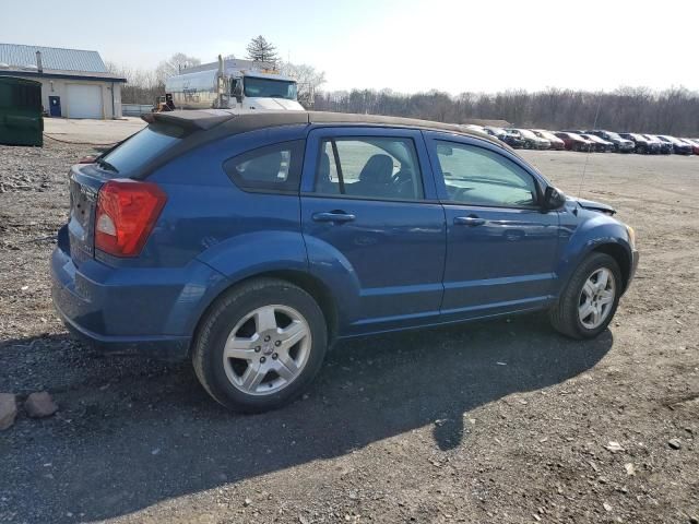 2009 Dodge Caliber SXT