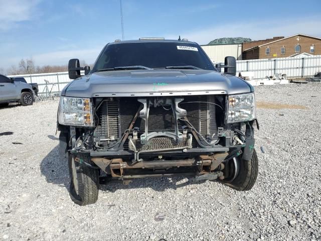 2007 GMC Sierra K2500 Heavy Duty