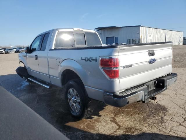 2012 Ford F150 Super Cab