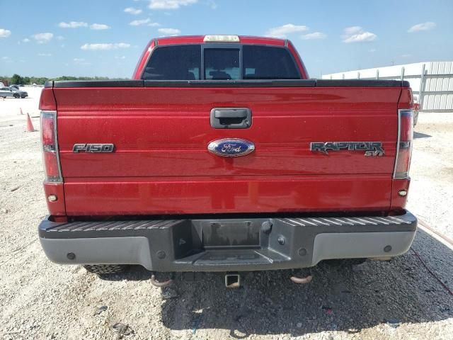 2014 Ford F150 SVT Raptor