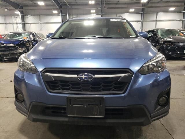 2018 Subaru Crosstrek Premium