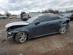 Lexus salvage cars for sale: 2006 Lexus IS 350