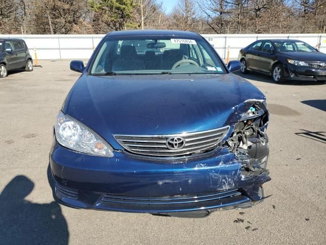 2006 Toyota Camry LE