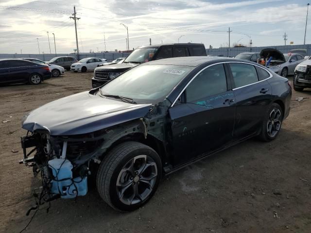 2021 Chevrolet Malibu LT