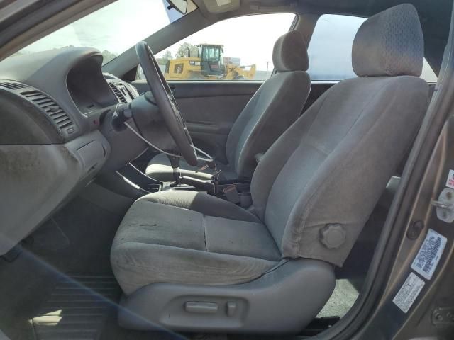 2003 Toyota Camry LE