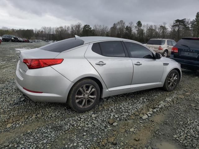 2013 KIA Optima EX