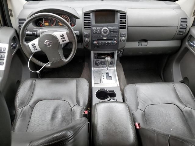 2011 Nissan Pathfinder S