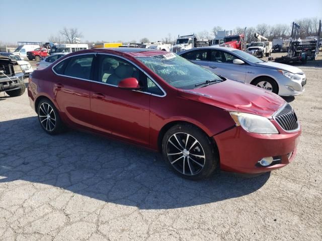 2017 Buick Verano Sport Touring