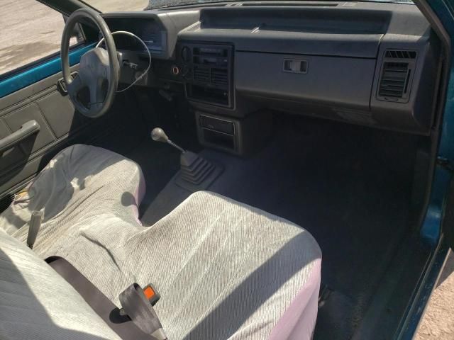 1993 Mazda B2200 Short BED