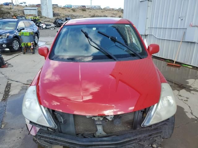 2011 Nissan Versa S