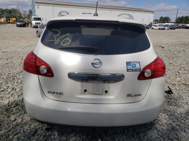 2011 Nissan Rogue S