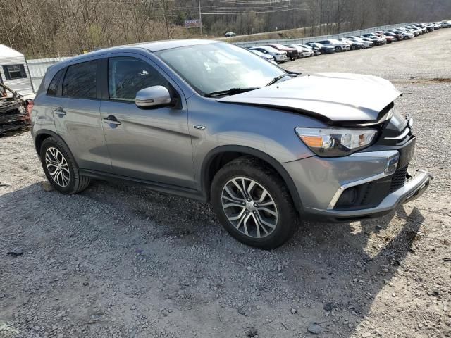 2019 Mitsubishi Outlander Sport ES