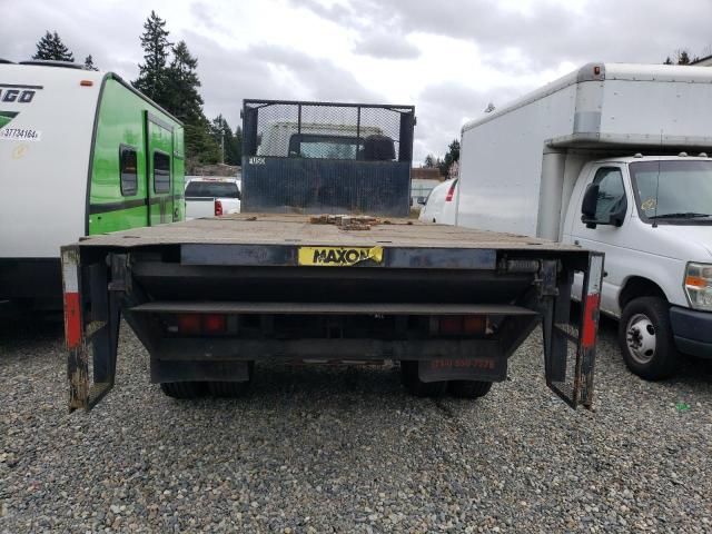 2007 Mitsubishi Fuso America INC FM 61F