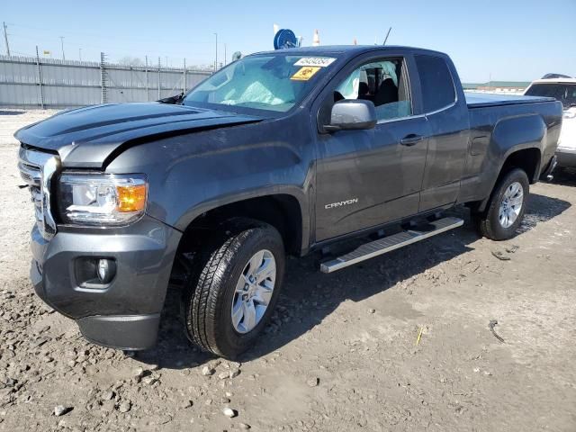 2016 GMC Canyon SLE