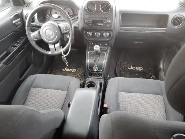 2012 Jeep Patriot Latitude