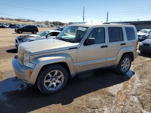 2011 Jeep Liberty Limited