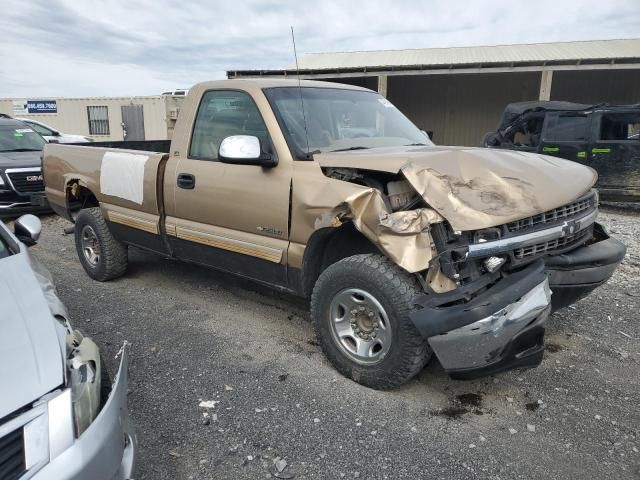 2000 Chevrolet Silverado C2500