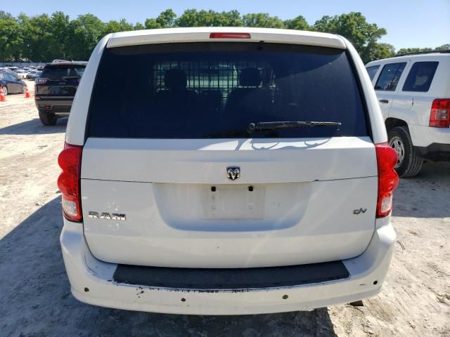 2015 Dodge RAM Tradesman