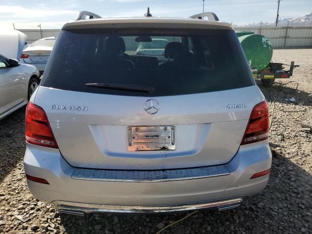 2014 Mercedes-Benz GLK 350 4matic