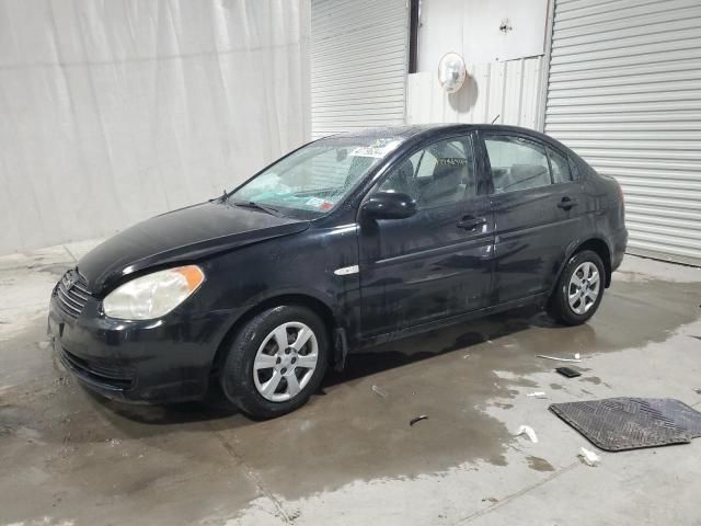 2007 Hyundai Accent GLS